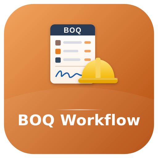 BOQ Workflow: Bills of Quantities, templates, signatures and customer portal for Dolibarr