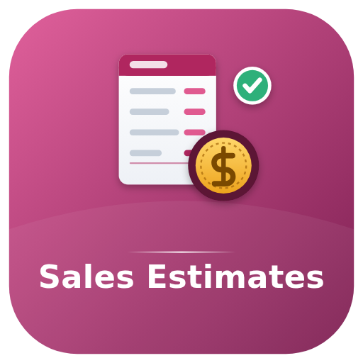 Sales Estimates to Customer and Estimated Sale Price for Dolibarr