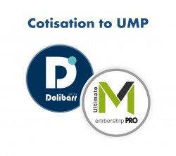 Beitragsmodul zu Ump Ultimate Membership Pro für Dolibarr