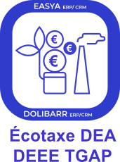 Ecotaxe DEEE DEA TGAP