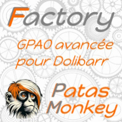 Factory : la GPAO avancée pour Dolibarr