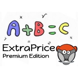 Extraprice Premium : Règle de calcul du Prix de vente