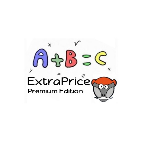 Extraprice Premium : sales price weighting