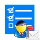 Task notification e-mail