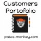 Portofolio : User assignment to third parties and groups
