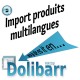 Import Product Translations