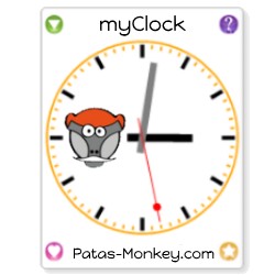 myClock : Time, breadcrump,  Pomodoro  and Calculator