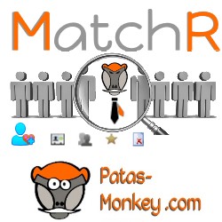 Matchr, Rekrutierung und Ressourcen ausgewählt