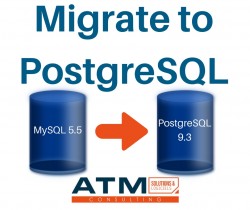 Migrate to PostgreSQL 3.8.0 - 9.0.x