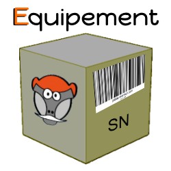 Equipement : products traceability and serialization