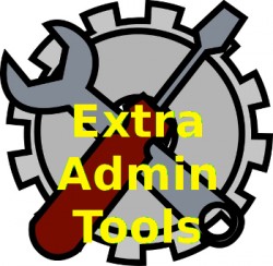Extra Admin Tools