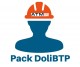 Pack DoliBTP 8.0 - 12.0