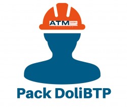 Pack DoliBTP