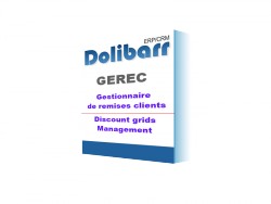 Gerec - Discount Grids Management.