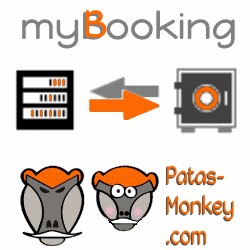 myBooking : Réservation de produits commandés