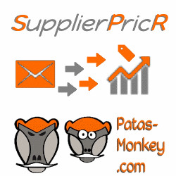 SupplierPricr :  créer/mettre à jour les prix d'achat depuis les pièces fournisseurs
