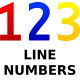 Line Numbers