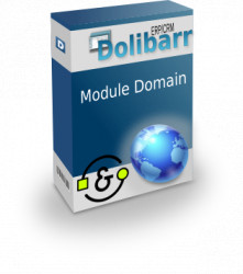Module Domain V2 pour Dolibarr 7.0 - 9.0
