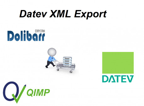 DATEV XML Generator