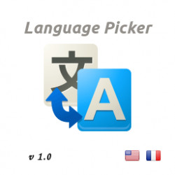 Language Picker