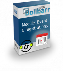 Event & registrations