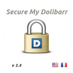 Secure My Dolibarr
