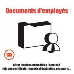 Gestione dei documenti dei dipendenti GED 6.0 - 13.0.0
