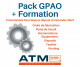 Pack GPAO pour Dolibarr + Formation 3.8 - 13.0