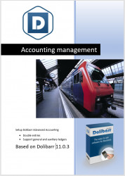 Dolibarr 11.0.3 Setup Advanced Accounting 4.0.0 - 11.0.3