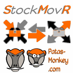 StockMovR : mouvement de masse par code barre