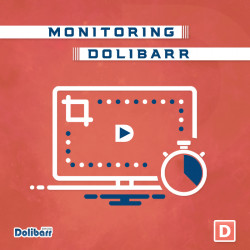 Module de surveillance pour Dolibarr 6.0.0 - 12.0.3
