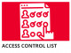 Gestion des droits - Access Control List (ACL)