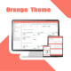 OrangeTheme - Thème Dolibarr créatif 13.0.0