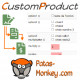 CustomProduct : Gestion d'options sur les produits