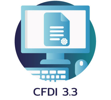 Generador de CFDI v3.3 (México)