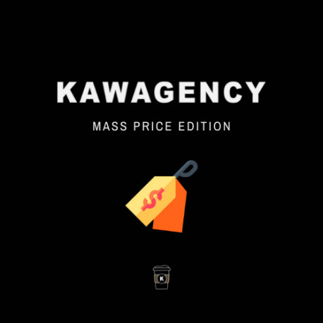 Mass price edition