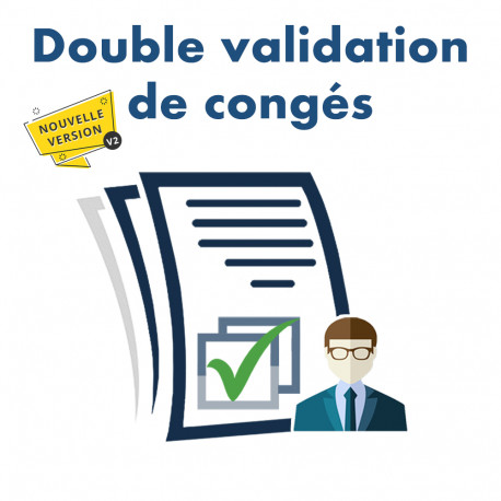 DOUBLE VALIDATION OF LEAVE V2