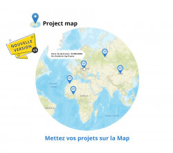 Projets sur Maps et Géolocalisation V2