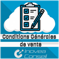 CGV - Conditions Générales de vente 6.x - 15.x