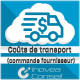 Coûts de transport (commande fournisseur) 5.x - 16.x