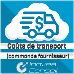 Transport cost (order supplier)