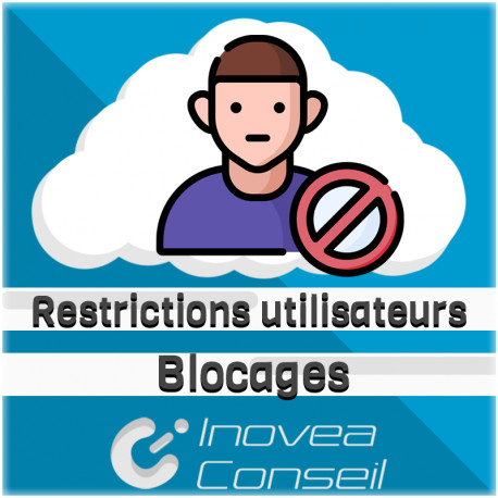 Users restrictions - Blockages 9.x - 18.x