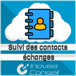 Contact/Exchange tracking