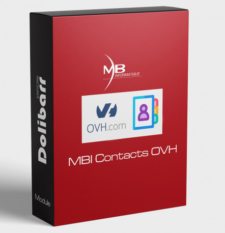 MBI Contacts OVH