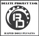Delete Project Tasks
