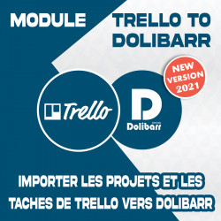 Module - Trello to Dolibarr V2
