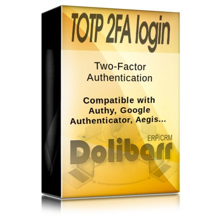 TOTP 2FA Login & Country Filter