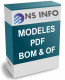 BOM PDF - Générer vos nomenclatures (BOM) en PDF