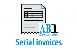 Serial invoices
