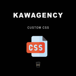 Custom CSS 11.0.0 - 18.0.0